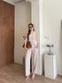 Two Piece Waistcoat Style With Trouser